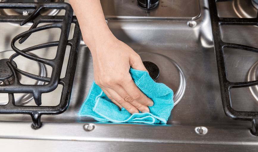 DEEP CLEANING